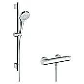 Hansgrohe Doucheset Croma Select - Chroom