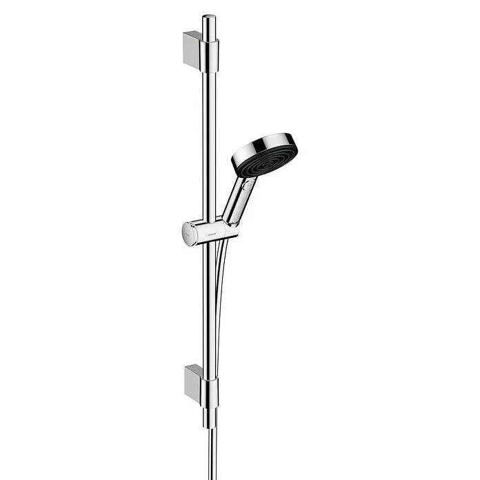Hansgrohe Pulsify S Doucheset met handdouche 105 - Gatafstand: 66 cm, Chroom