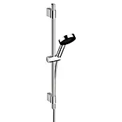 Hansgrohe Pulsify S Doucheset met handdouche 105 - Gatafstand: 66 cm, Chroom
