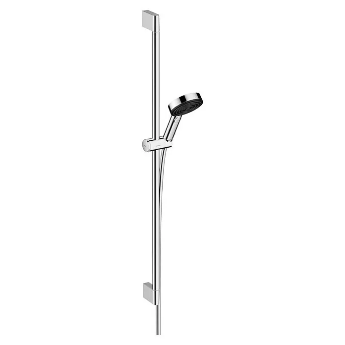 Hansgrohe Pulsify Select S Doucheset met handdouche - Gatafstand: 91,5 cm