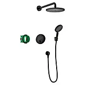 Hansgrohe Raindance Select Doucheset - Zwart