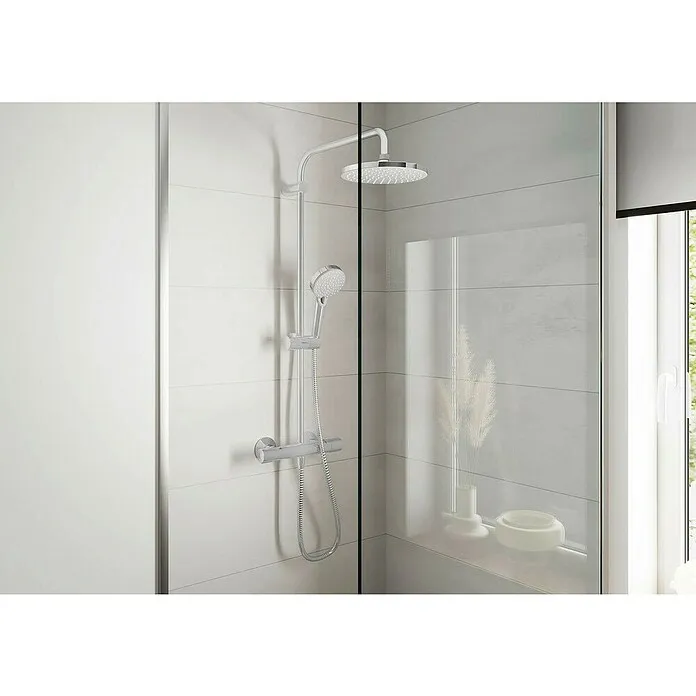 Hansgrohe Vernis Blend Douchesysteem - Wateropbrengst: 15,2 l/min