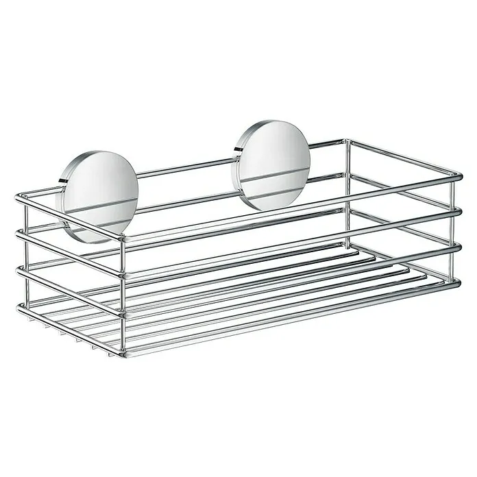 Smedbo Douchekorf B1200 - 12 x 25 x 7 cm, RVS, Glanzend