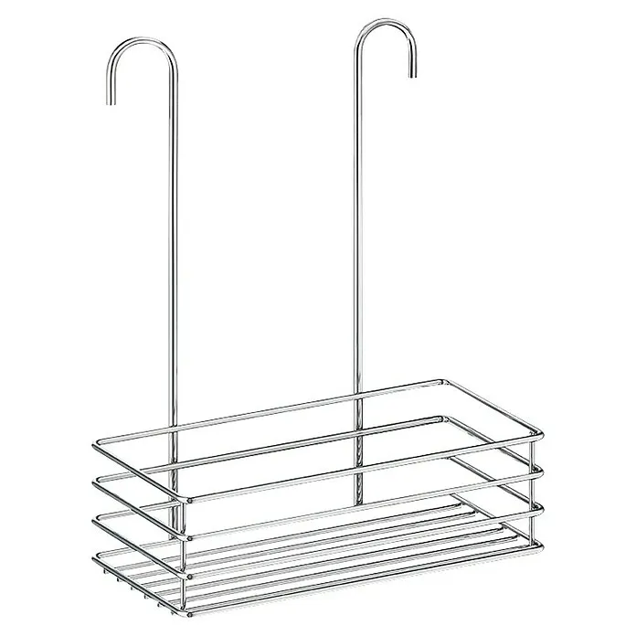 Smedbo Douchekorf B1217 - 12 x 22 x 33 cm, Chroom, Glanzend