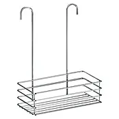 Smedbo Douchekorf B1217 - 12 x 22 x 33 cm, Chroom, Glanzend