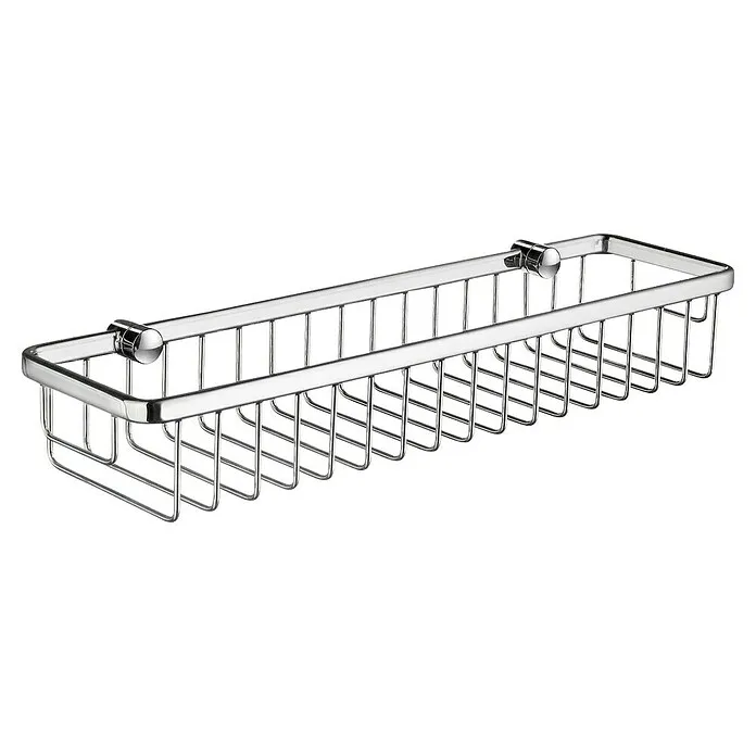 Smedbo Douchekorf SIDELINE DK2005 - 11,5 x 40 x 6 cm, RVS, Glanzend