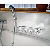 Smedbo Douchekorf SIDELINE DK2005 - 11,5 x 40 x 6 cm, RVS, Glanzend