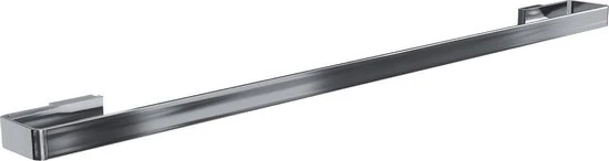 Luzzo® Piazzo Messing Enkel wand Handdoekrek 60cm - chroom