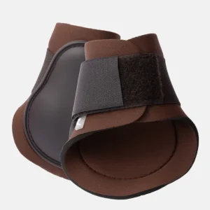 Chicago Fetlock Boots Chocolate Cappuccino SHP