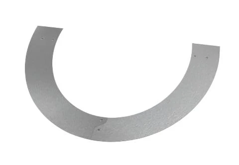 HUUM Drop Embedding Flange Eenvoudig aan te brengen