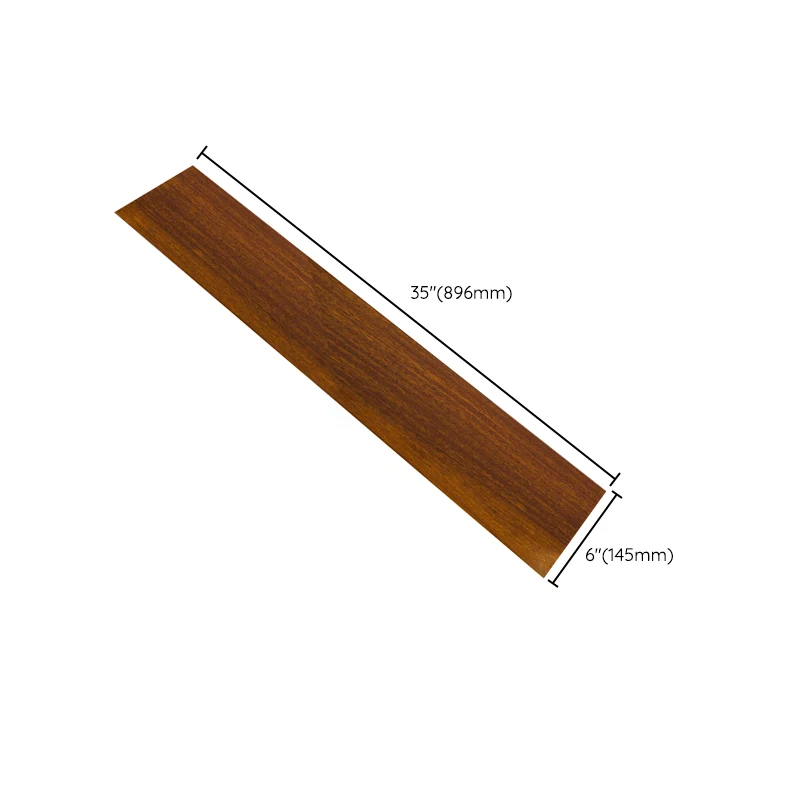 Modern Style Laminate Flooring Massief hout Slip Resistant Laminate