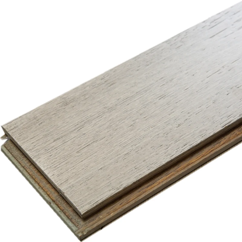 Modern Style Laminate Flooring Massief hout Slip Resistant Laminate