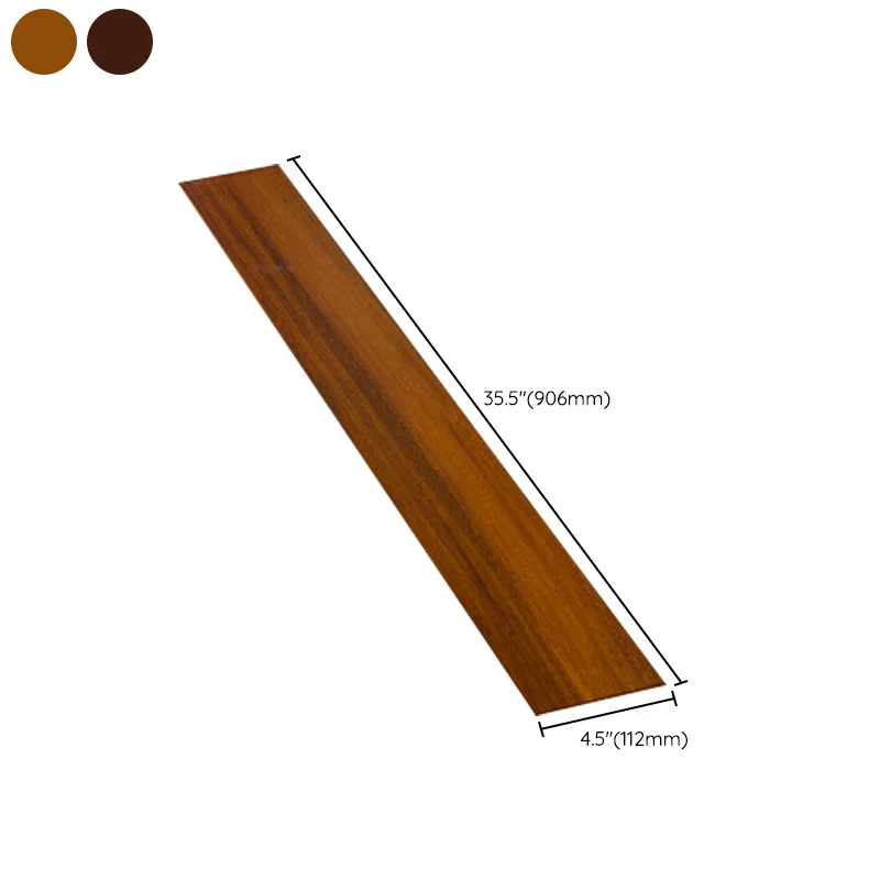 Modern Style Laminate Flooring Massief hout Slip Resistant Laminate