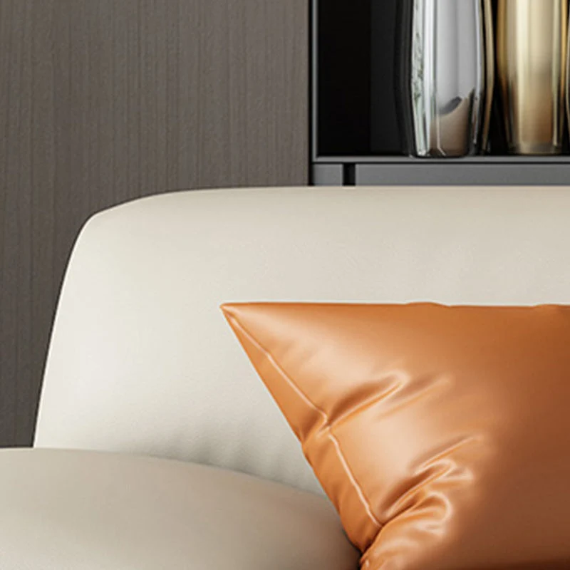 41" Ruim Scandinavian Sleeper Sofa Futon Leather Storage Sleeper Sofa Machine wasbaar op 30°C 49l