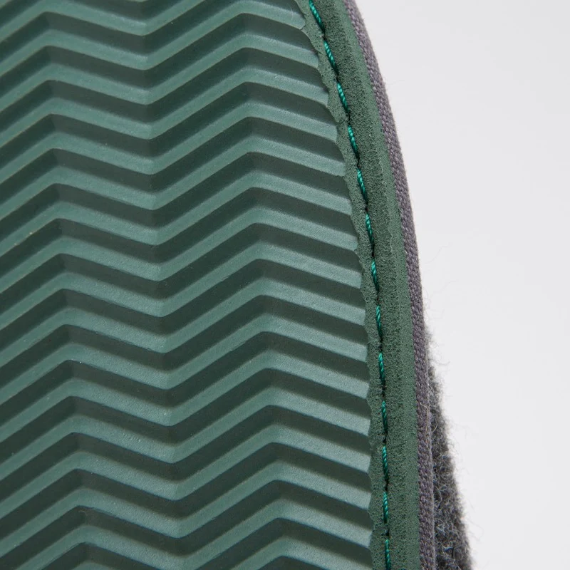 Vegan home slipper grijs SAW002 40