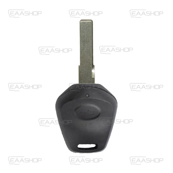Vlekwerende Porsche 1 Button Fixed Remote Control Housing - Hu66 Profile