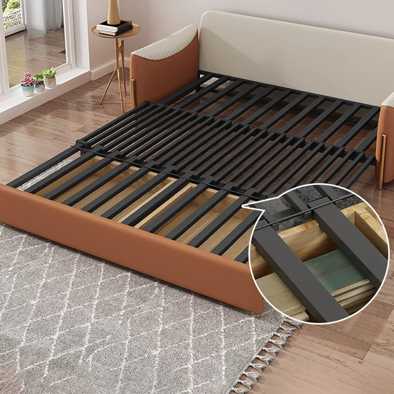 32" Wijd Glam Futon Sofa Bed Pillow Included Futon Sleeper Sofa 47l