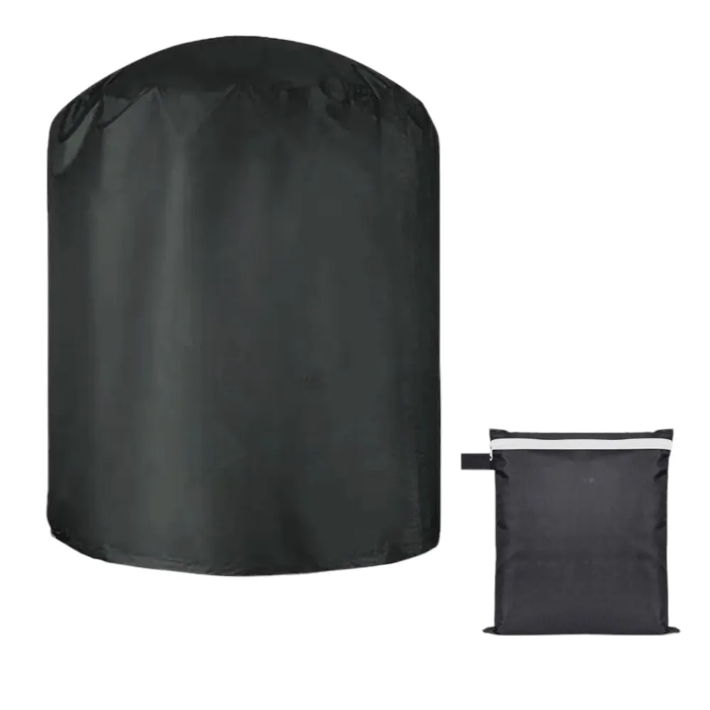 BBQ Hoes - 13 inch - Universeel - Geschikt voor Kamado, Weber, Grill Joe - Barbecue Hoes Waterafstotend - BBQ Accessoires...