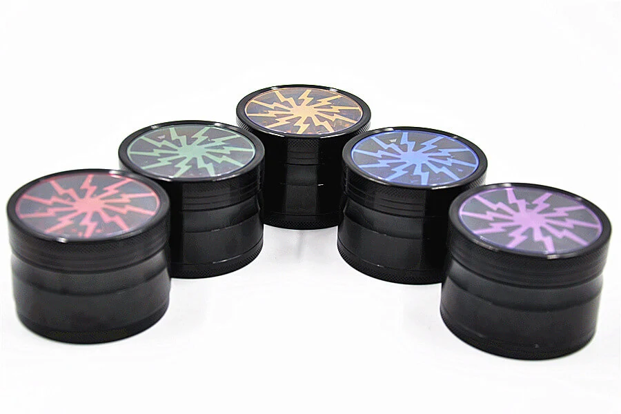 Thunder Lightning Grinder