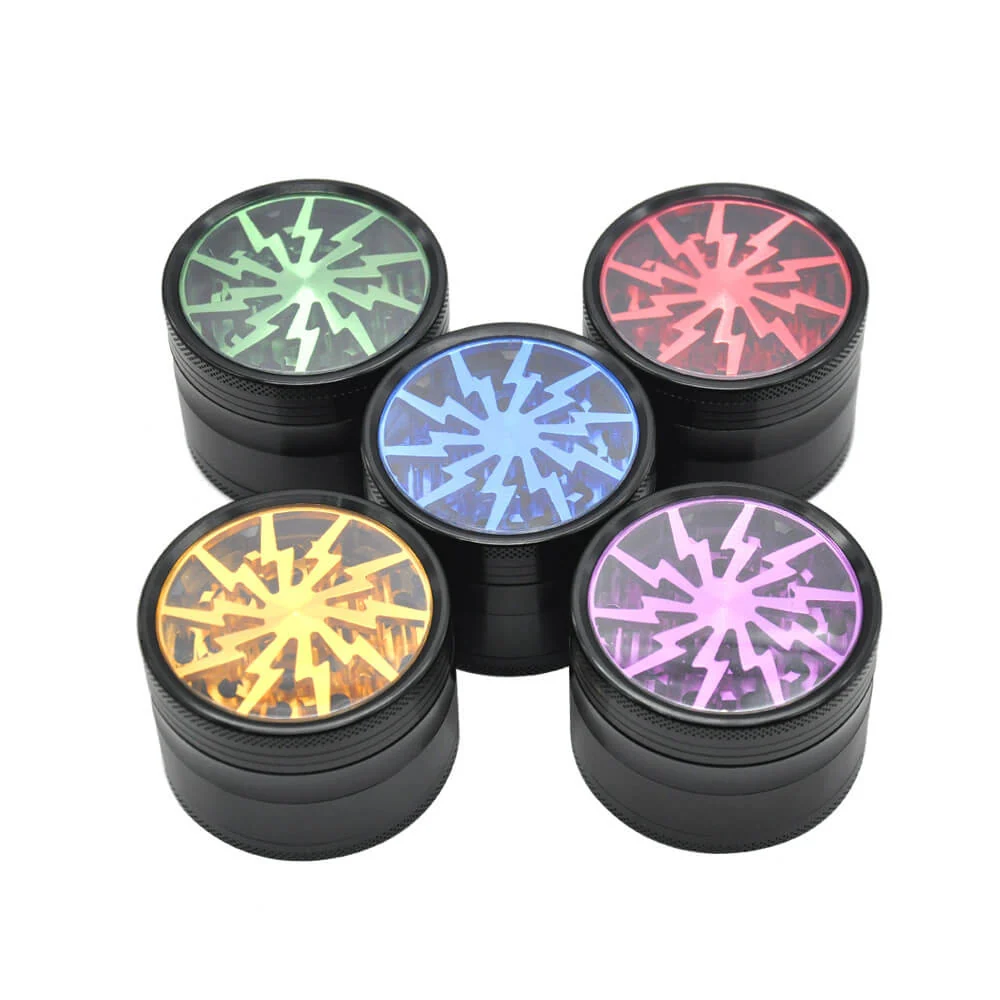 Thunder Lightning Grinder