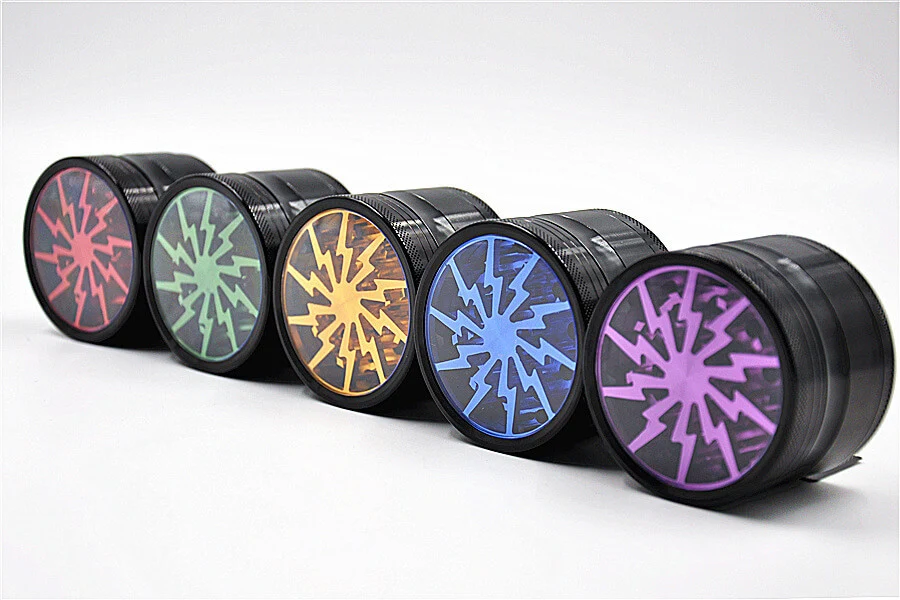 Thunder Lightning Grinder