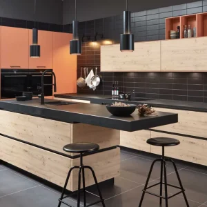 Voorbeeld Keuken licht