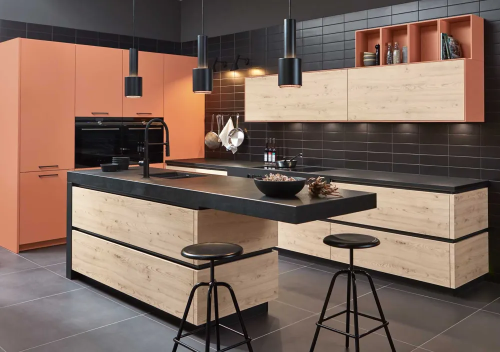 Voorbeeld Keuken licht