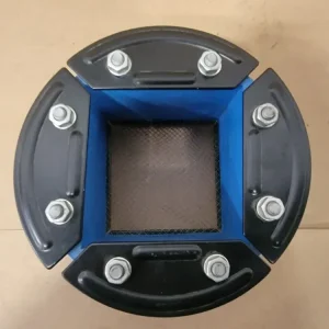 80x80mm R-Frame Seal R125 Galvanize, R000001251018