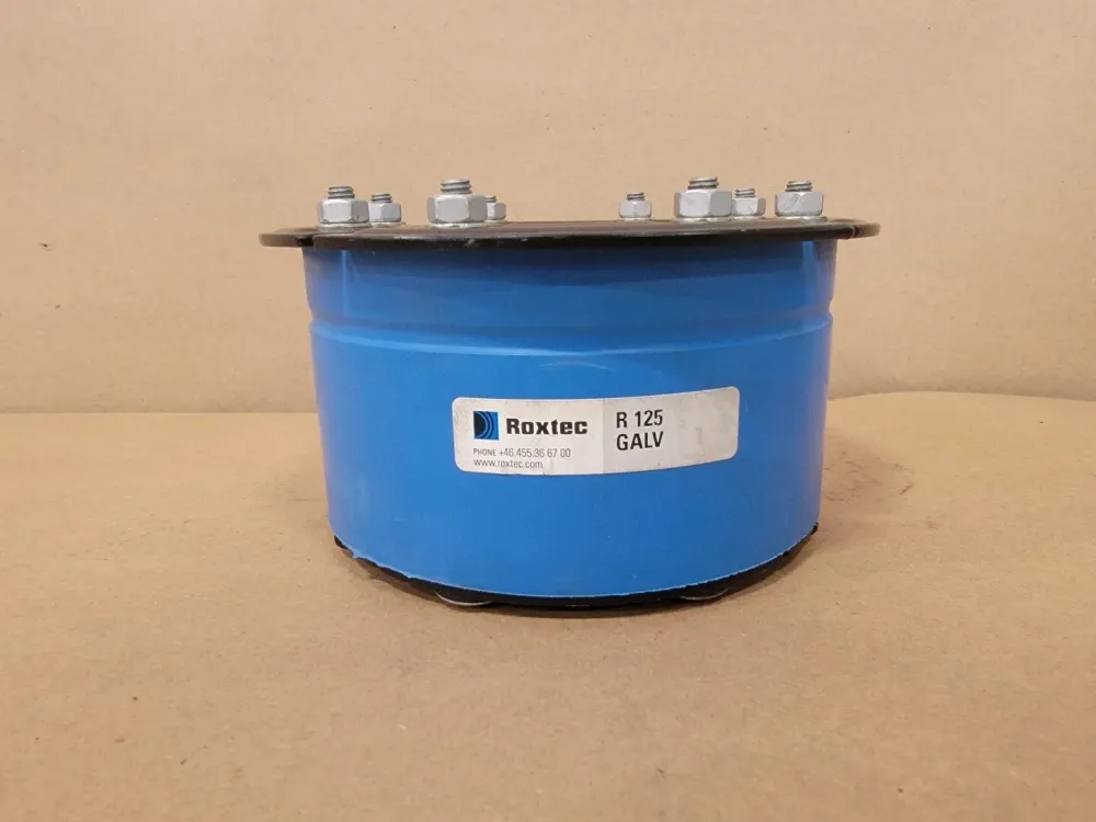 80x80mm R-Frame Seal R125 Galvanize, R000001251018