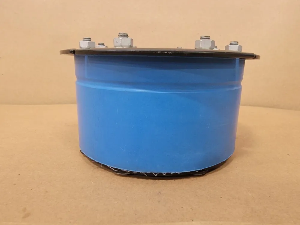 80x80mm R-Frame Seal R125 Galvanize, R000001251018