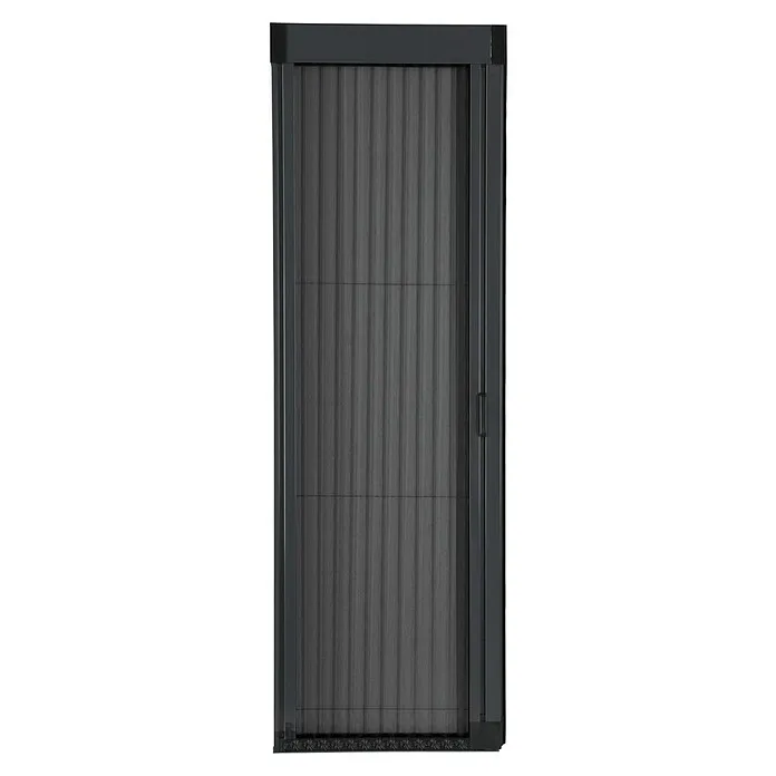 Hamstra Hordeur Plissé Allure - b x h: 96 x 200 cm