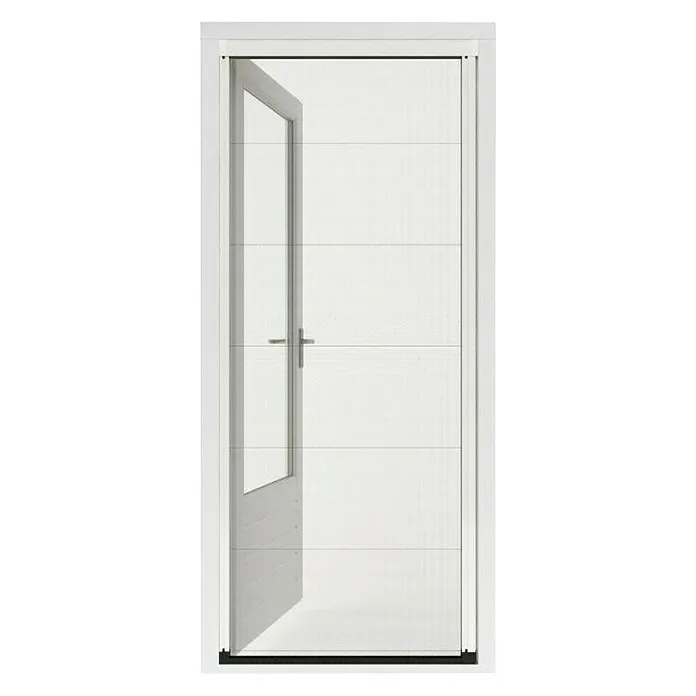 Hamstra Hordeur Plissé Allure - b x h: 96 x 230 cm