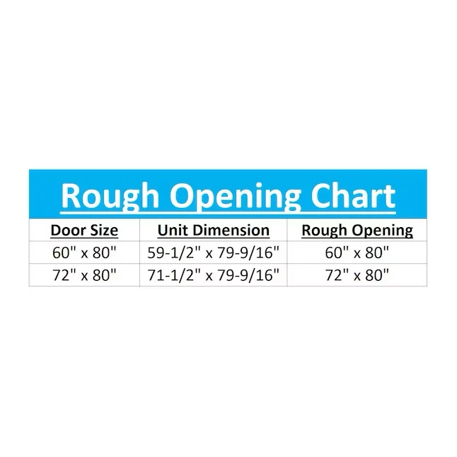 JELD-WEN 72- x 80- Low-e Primed Composietglas French Left-Hand Inswing Double Patio Door