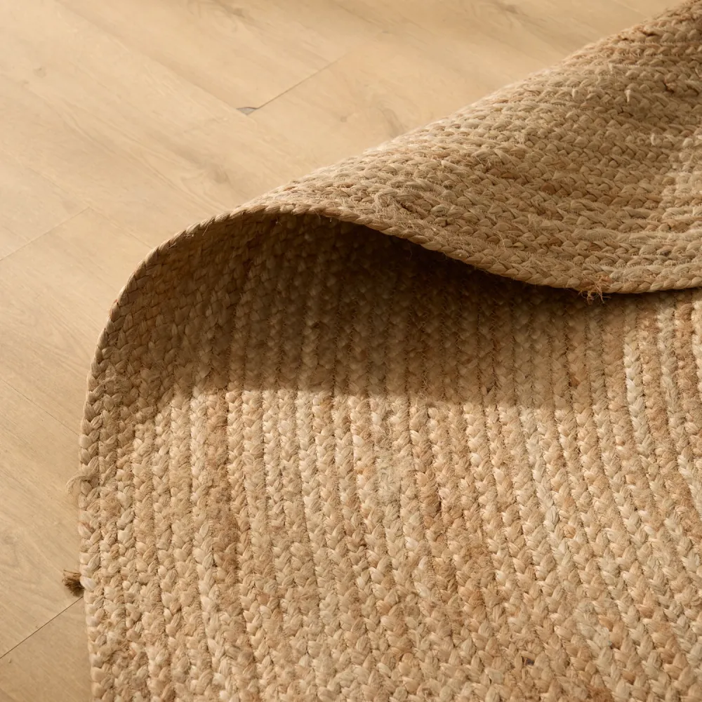 Round rug Rami