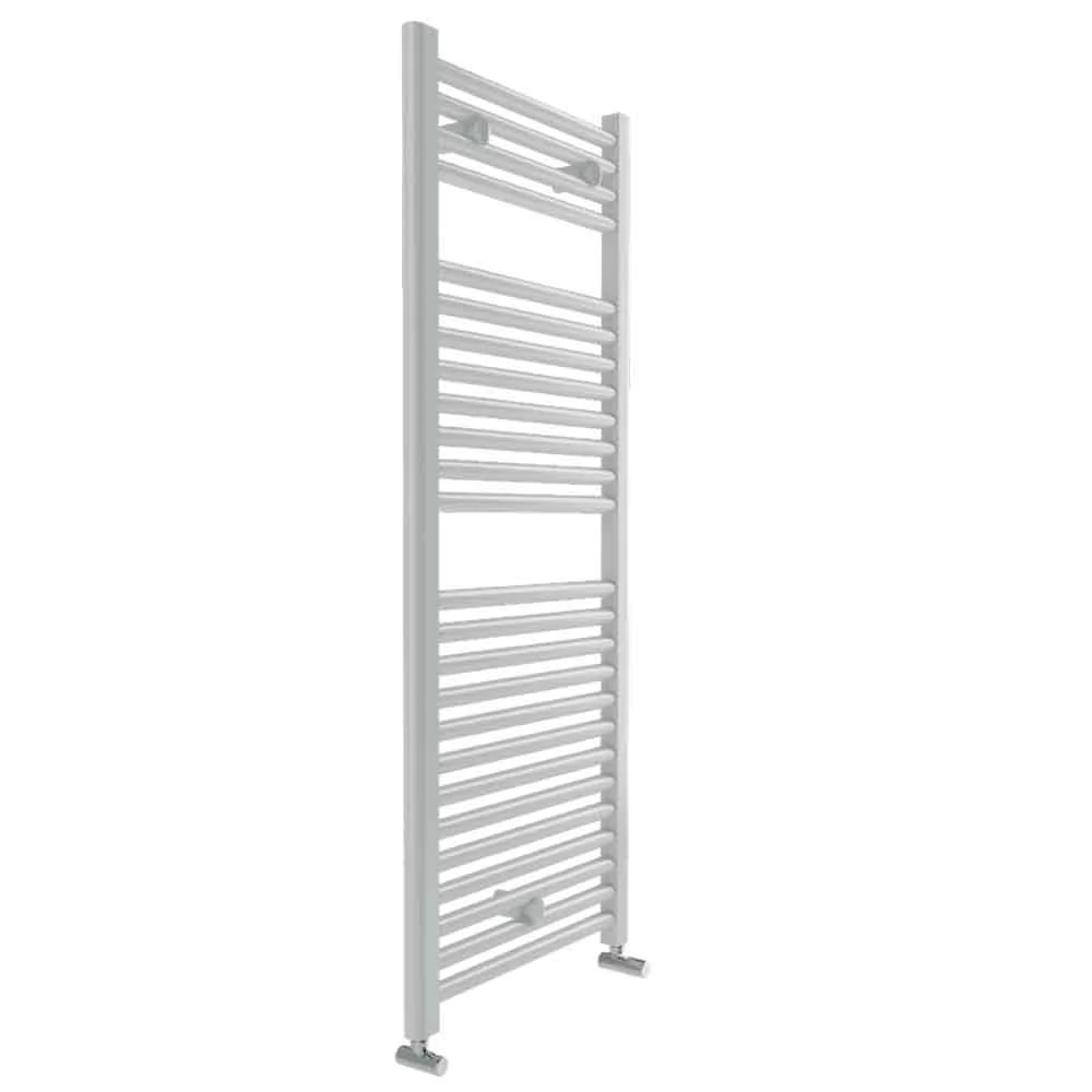 Sneeuwwit steel towel radiator Lazzarini model Roma 1785X400