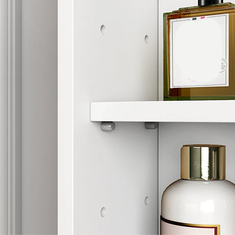Geurneutraal Luxurious Vanity Set 1/2 Storage Drawers Mirror & Padded Stool 20l