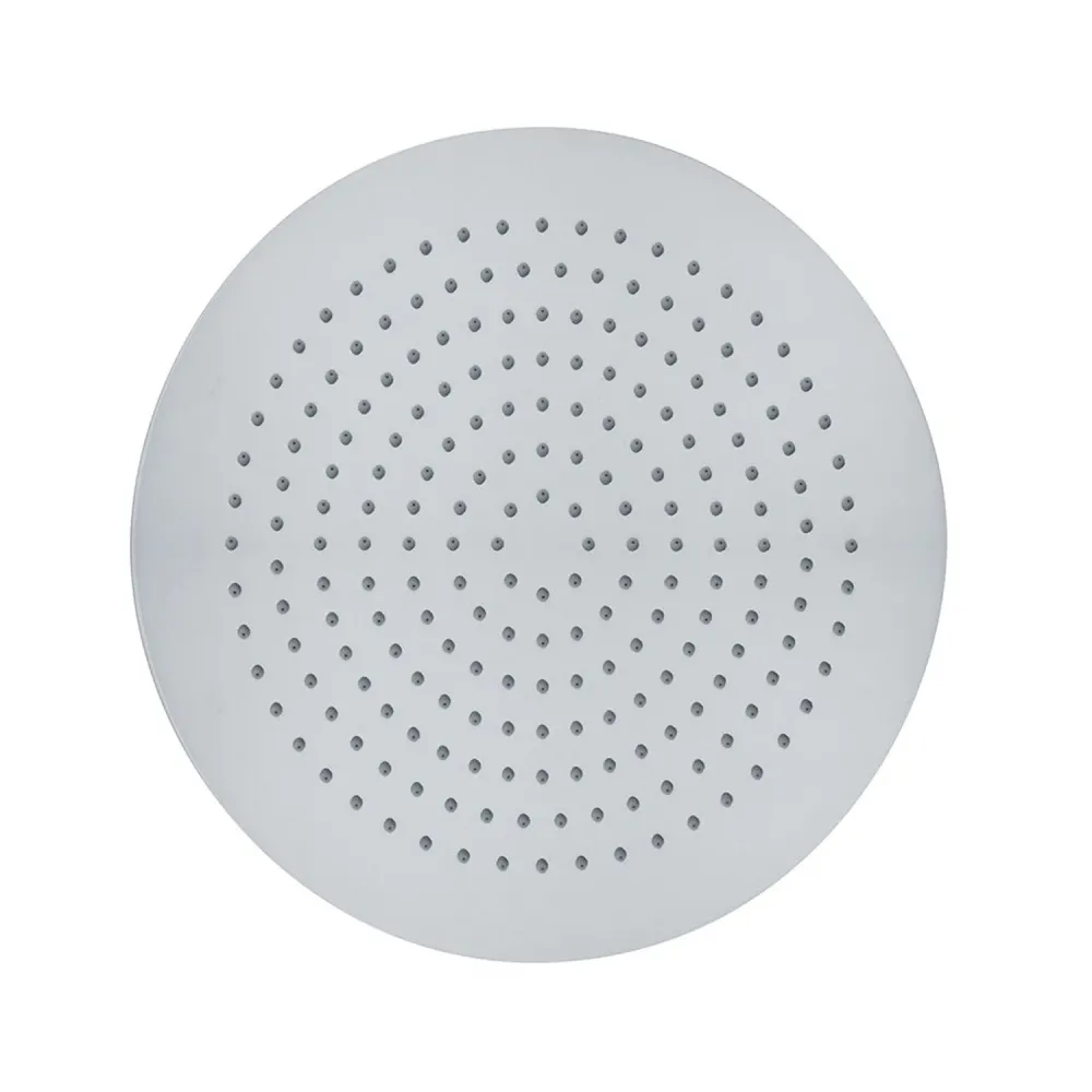 Shower set composed Vienna showerhead, shower and nickel hose | Soya Wax | 50 uur