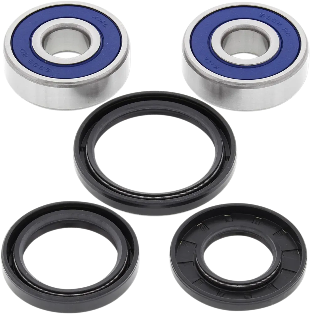 ALL BALLS WHEEL BEARING AND SEAL KITS WHEEL BEARING KIT 25-1310