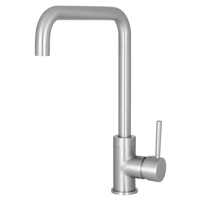 Best Design Keukenkraan Ore-Wave - Zilver