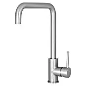Best Design Keukenkraan Ore-Wave - Zilver