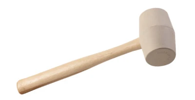 Crain No. 151 Sneeuwwit Rubber Mallet