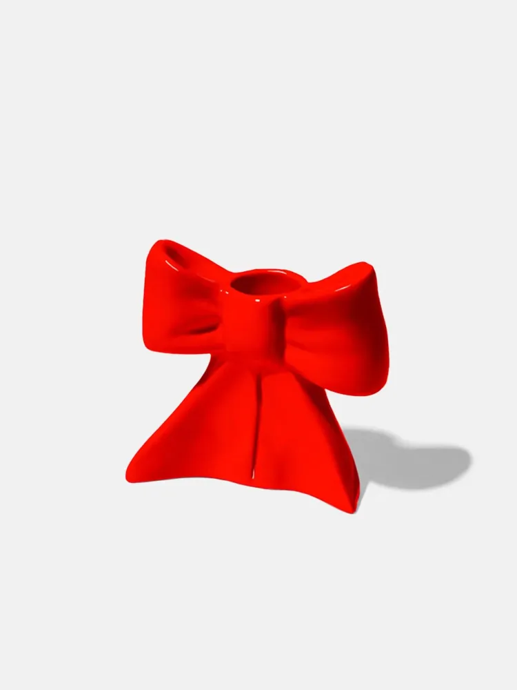DOIY - Bow Candle Holder Compact