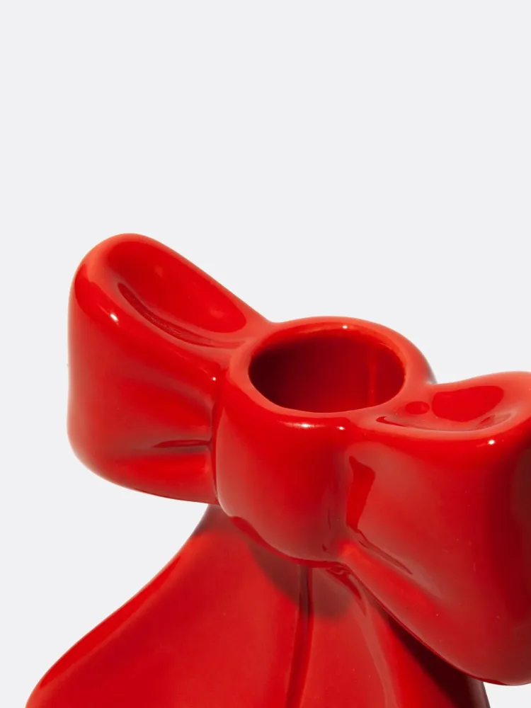 DOIY - Bow Candle Holder Compact