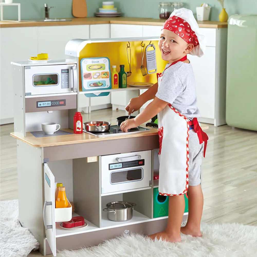 Exclusief kitchen fryer