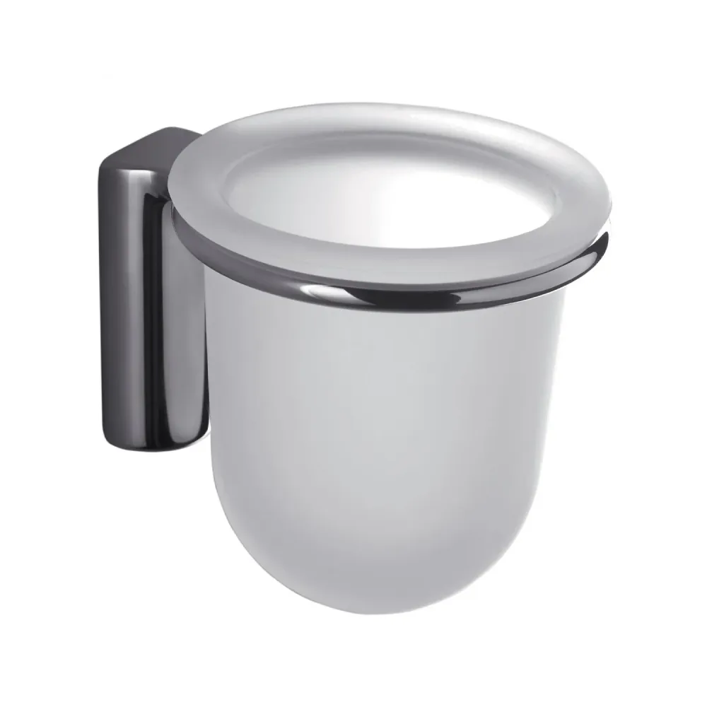 Geel koper cup holder Luna collection Colombo Design