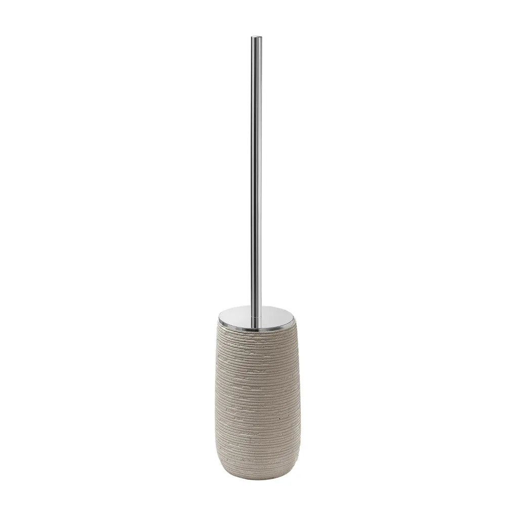 Resin countertop brush Gedy Gemini series - Dove grauw
