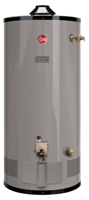 RHEEM G75-75N-3 Medium Duty 75 Gallon Commercial 75,100 BTU Ongewijzigd Gas Water Heater