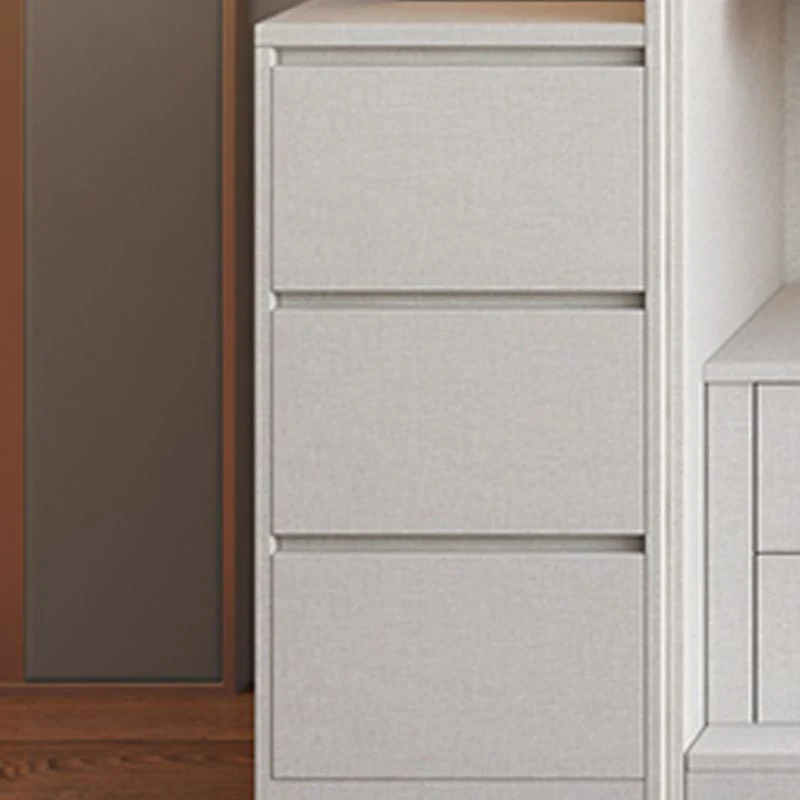 Sliding Wardrobe Armoire Drawer Massief hout Wardrobe Closet Home 47l