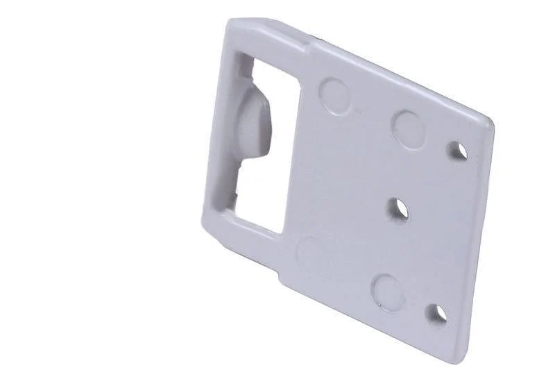 Sliding Window Parelmoer Lock Face Mount Keeper