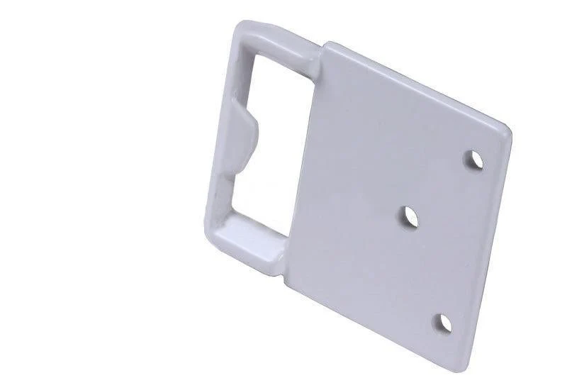 Sliding Window Parelmoer Lock Face Mount Keeper